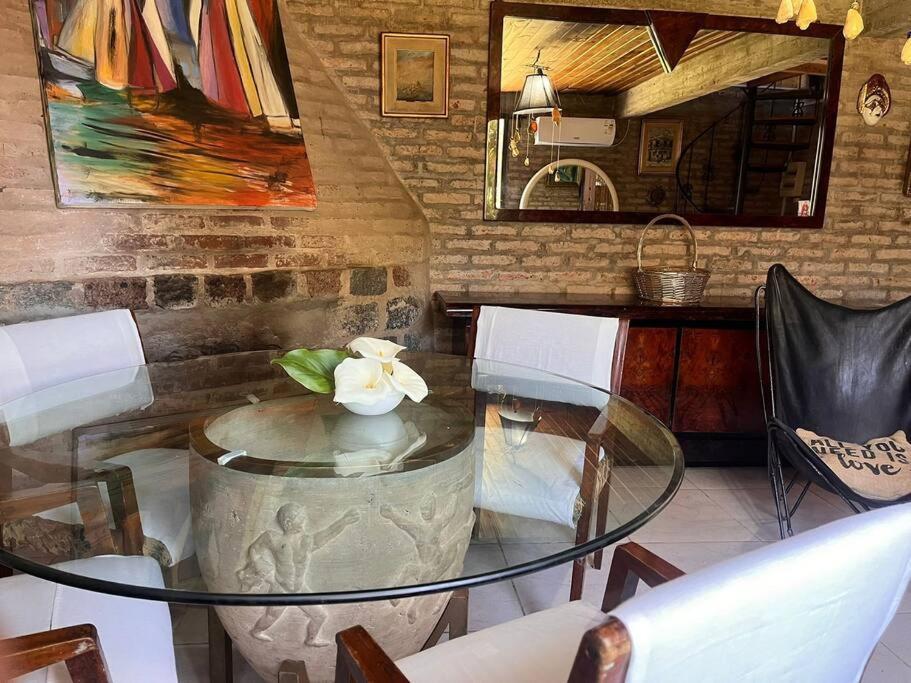 Villa Casa Marys En El Tesoro De La Barra à Punta del Este Extérieur photo