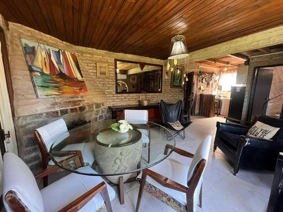 Villa Casa Marys En El Tesoro De La Barra à Punta del Este Extérieur photo